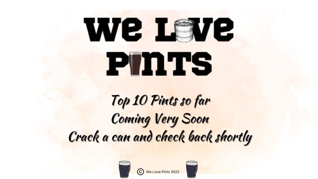 is 10 pints a week bad